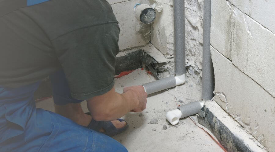 Local water heater installation in Rockledge, FL